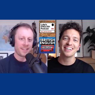 Luke's ENGLISH Podcast - Learn British English with Luke Thompson