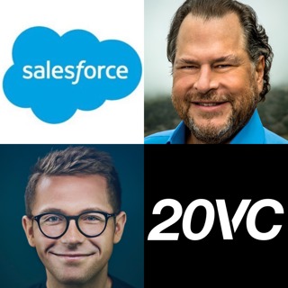 20VC: Marc Benioff on The Future of San Francisco and What He Would Do if in Charge? Marc Benioff's Five Step Process to Priorities and Why Money Does Not Make You Happy & Work From Home vs In-Person; How to Manage in Changing Worlds