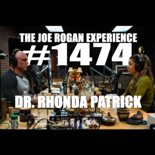 #1474 - Dr. Rhonda Patrick