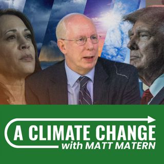 A Climate Change with Matt Matern