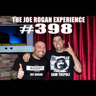 #398 - Sam Tripoli