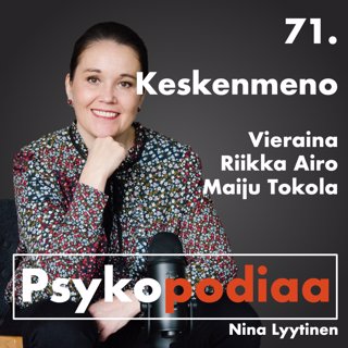 Psykopodiaa-podcast