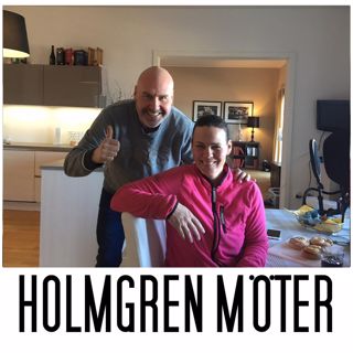 Holmgren Möter – Niklas Holmgren