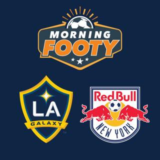 Morning Footy: A soccer show from CBS Sports Golazo Network