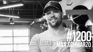 1200: Max Schmarzo