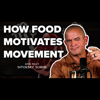 How Food Effects Motivation to Exercise || MBSS Ep. 50