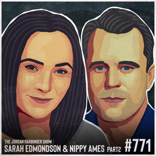 771: Sarah Edmondson & Nippy Ames | Surviving NXIVM Part Two