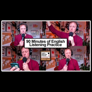 Luke's ENGLISH Podcast - Learn British English with Luke Thompson