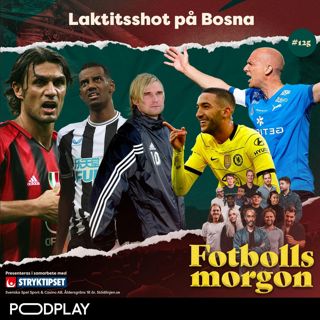 Fotbollsmorgon