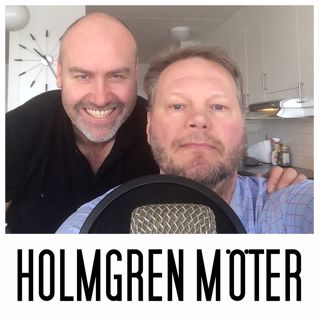 Holmgren Möter – Niklas Holmgren