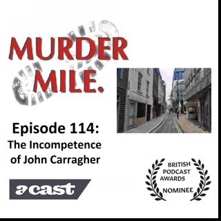 Murder Mile UK True Crime