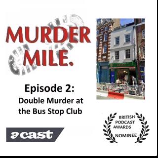 Murder Mile UK True Crime