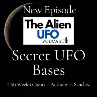 Alien UFO Podcast