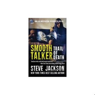 SMOOTH TALKER-Steve Jackson