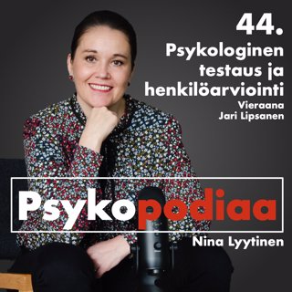 Psykopodiaa-podcast