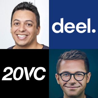 20VC: From $57M in ARR to $297M in Just 12 Months; Why Speed of Execution is the Most Important Factor to Success, Hiring 2,000 People in 3 Years Remotely & Secondaries; Why, When and How Much To Take Out with Alex Bouaziz, Co-Founder & CEO @ Deel