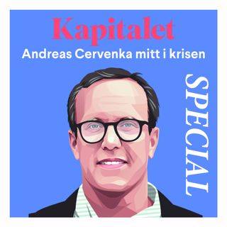 162: SPECIAL – Andreas Cervenka mitt i krisen 