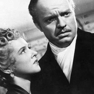 "Citizen Kane" av Orson Welles - filmen med extra allt