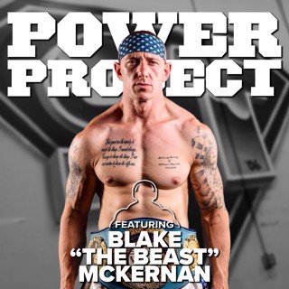 Mark Bell's Power Project