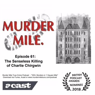 Murder Mile UK True Crime