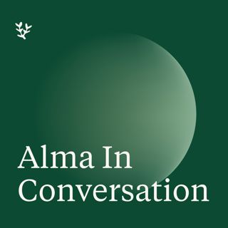 Alma In Conversation