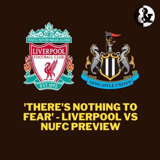 Everything is Black and White - a Newcastle United podcast