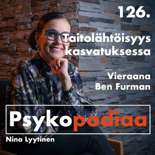 Psykopodiaa-podcast