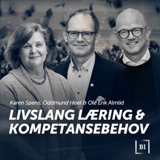 Livslang læring og kompetansebehov