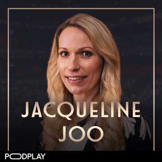 417. Jacqueline Joo - Så skapar du ett lyckligt förhållande