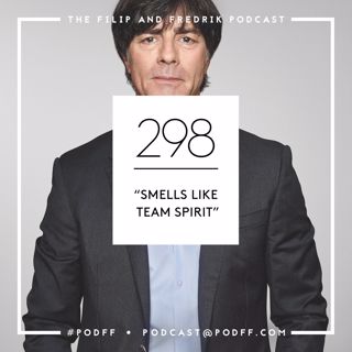 298. Smells Like Team Spirit