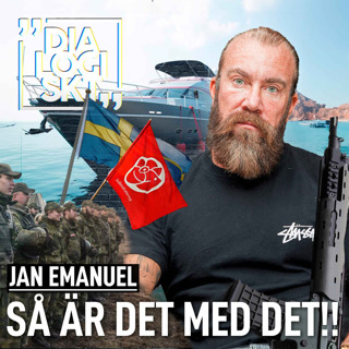 Jan Emanuel #173,”EN NAGEL I ÖGAT!”