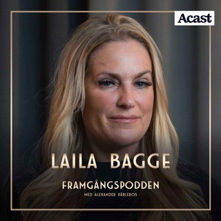 575. Laila Bagge - Om kollapsen, kvinnligt entreprenörskap & vikten av att prioritera sig själv, Original