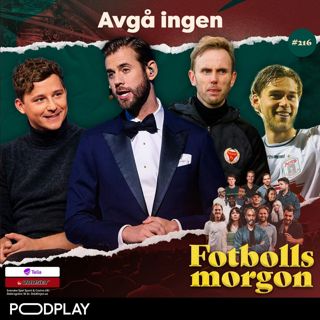 Fotbollsmorgon