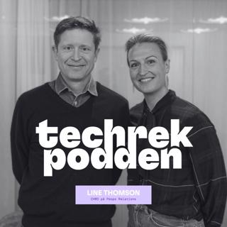 Techrekpodden