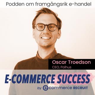 E-commerce Success - podden om framgångsrik e-handel