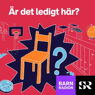 Är det ledigt här? - i Barnradion