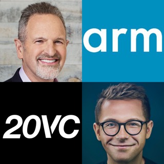 20VC: Arm CEO Rene Haas on How The Best Leaders Make Decisions and The Trade-Off Between Speed and Quality | Leadership Lessons from 7 Years at Nvidia | How Companies Can Retain Speed, Innovation and Agility at Scale