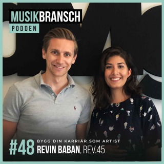 48. Bygg din karriär som artist - Revin Baban, Rev45