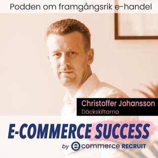 Christoffer Johansson, Digital chef på Däckskiftarna