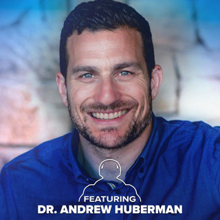 EP. 407 - Your Brain and Your Mind ft. Dr. Andrew Huberman