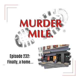 Murder Mile UK True Crime