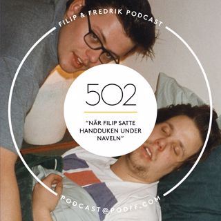 Filip & Fredrik podcast