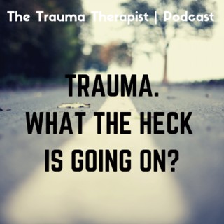 The Trauma Therapist