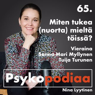 Psykopodiaa-podcast