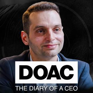 The Diary Of A CEO with Steven Bartlett