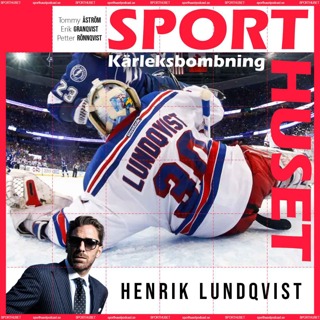 Kärleksbombning - Henrik Lundqvist