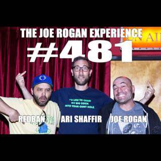 #481 - Ari Shaffir