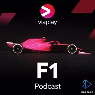 245. Viaplay F1 Podcast - Närmare och närmare en premiär?