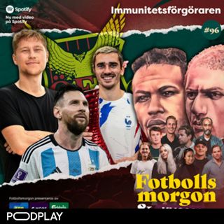 Immunitetsförgöraren #96