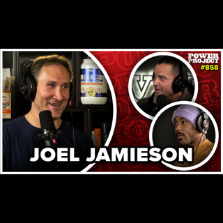 Keys to Prepare and Perform Like a Professional Athlete - Joel Jamieson || MBPP Ep. 858